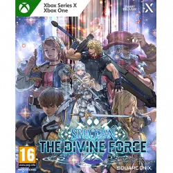 Xbox Series X / One Star Ocean The Divine Force
