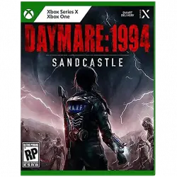 Xbox Series X S Daymare 1994: Sandcastle