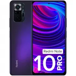 Xiaomi Redmi Note 10 Pro 8/128GB Púrpura Libre