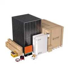 Xunzel - Pack Zero+EQX4900L Litio.