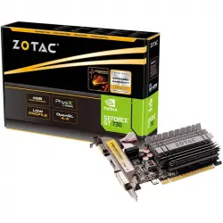 Zotac GeForce GT730 Zone Edition 4GB GDDR3