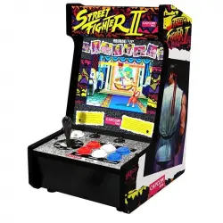 Arcade1Up Consola Retro Street Figther II