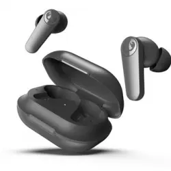 Auriculares Noise Cancelling Fresh 'n Rebel Twins ANC True Wireless Gris
