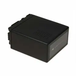 Batería Para Vídeocámara Panasonic Modelo/ref. Vw-vbg6 4400mah, 7,2v, 4400mah/31,7wh, Li-ion, Recargable