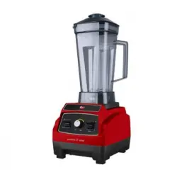 Batidora Profesional Bk500c Eldom, 1000w Color Rojo