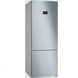 Bosch Frigorífico Combinado 70cm 508l Acero Inoxidable Nofrost - Kgn56xleb