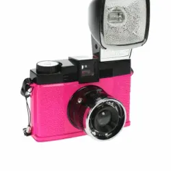 Cámara 120mm Lomo Diana F+ Mr. Pink Edição Especial