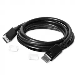 Club 3D Cable DisplayPort 1.4 HBR3 Macho/Macho 2m Negro