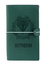 Cuaderno de viaje Erik Harry Potter Slytherin