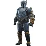 Figura Hot Toys Star Wars The Mandalorian Paz Vizsla 30cm