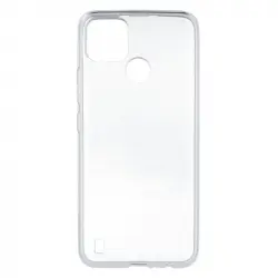 Funda Silicona Transparente Para Realme C21y
