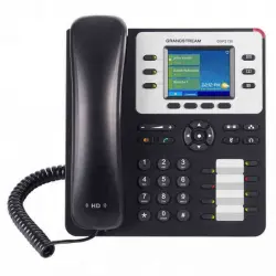 GrandStream GXP2130 v2 Teléfono VoIP Negro