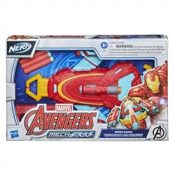 Hasbro Original Marvel Avengers Guante de Ataque Iron Man Accesorio