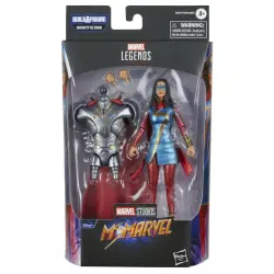 Hasbro Original Marvel Legends Eternals Ms.Marvel