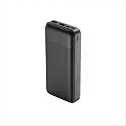 Havit Bateria Externa Dual Usb Con Entradas V8 Y Tipo C 20000mah pb5113