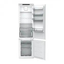 Hoover - Frigorífico Integrable Combi Congelador No Frost - BHBF 192 F
