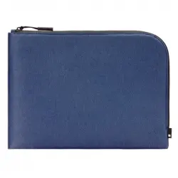 Incase Facet Sleeve Funda Tela Reciclada Azul Marino para MacBook Pro 15"-16"