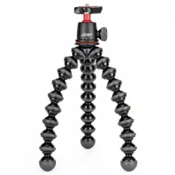 Joby GorillaPod Kit 3K Trípode Flexible con Rótula para Cámara