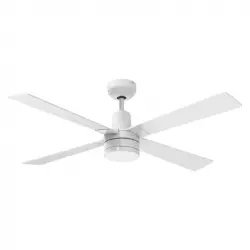 Klassfan Electra Ventilador de Techo con Motor DC Mando y Luz 46W