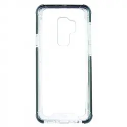 Ksix Funda Semirrígida para Samsung Galaxy S9 Plus Transparente