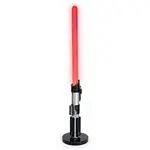 Lámpara Star Wars Sable láser de Darth Vader 60cm
