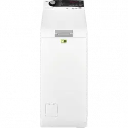 Lavadora carga superior - AEG L7TEE621, 6 kg, 1200 rpm, 11 programas, Blanco