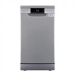 Lavavajillas 45 cm apertura automática VALBERG 10S44 D SAD929C (10SER/10L/44DB/D)