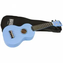 Mahalo Mr1lbu Ukelele Soprano Azul