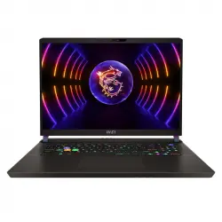 MSI Vector GP78 HX 13VF-052XES Intel Core i7-13700HX/32GB/1TB SSD/RTX 4060/17" (FR)