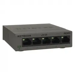 Netgear GS305 Switch 5 Puertos Gigabits