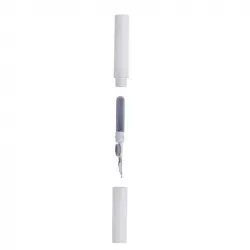 Nk Kit de Limpieza 3 en 1 Blanco para Auriculares