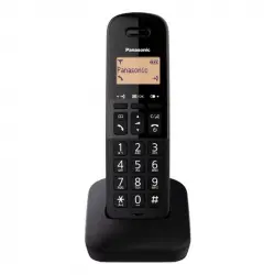 Panasonic KX-TGB610 Teléfono Inalámbrico DECT Negro