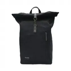 Pilatus Brand Deep Black Ecobag Mochila para Portátil 15.6"