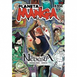 Planeta Manga Nº 10 - VV.AA.