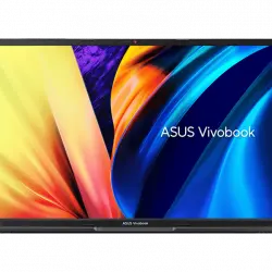 Portátil - ASUS Vivobook F1605PA-MB143, 16" WUXGA, Intel® Core™ i7-11370H, 8GB RAM, 512GB SSD, Iris® Xe Graphics, Sin sistema operativo