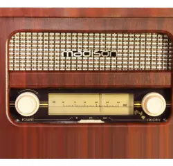 Radio Madison Mad-retroradio