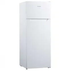 Schneider Frigorífico Combinado 55cm 206l Blanco Estático - Scdd205w