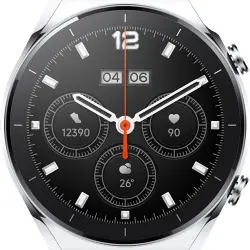Smartwatch Xiaomi Watch S1 Plata