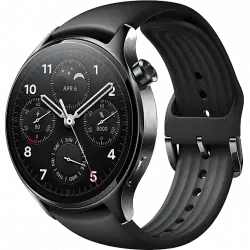 Smartwatch - Xiaomi Watch S1 Pro, 1.47" AMOLED, Sistema de salud y entrenamiento, Wifi, Bluetooth, Hasta 14 días batería, Negro