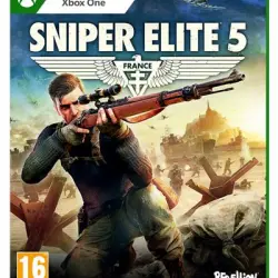 Sniper Elite 5 Xbox Series X / Xbox One
