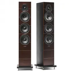 Sonus Faber - Altavoces Lumina III Par De Pantallas Acustícas Wengé