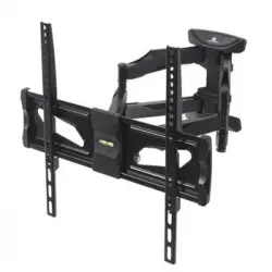 Soporte De Pared Para Tv 26-55" Hasta 45 Kg Inclinable Vesa