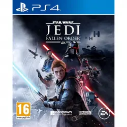 Star Wars Jedi Fallen Order PS4