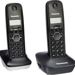 Teléfono Inalámbrico Panasonic KXTG1612SP1