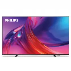 Tv led 43'' philips the one ambilight 43pus8558 4k uhd hdr smart tv