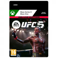 UFC 5 Deluxe Edition Launch Xbox Series X/S Descarga Digital