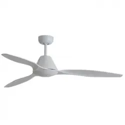 Ventilador De Techo Martec Triumph Blanco Blades