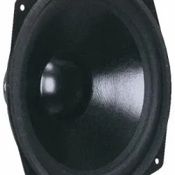 Visaton Altavoz Woofer De 25 Cm Y 8 Ohm, Diseño Especial, 110 W De Potencia, 88 Db