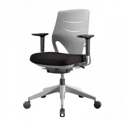 Actiu Efit Silla de Oficina Profesional Negra
