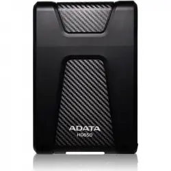 Adata HD650 2TB 2.5" USB 3.1 Negro